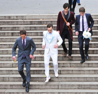 Ed Westwick pic #544968