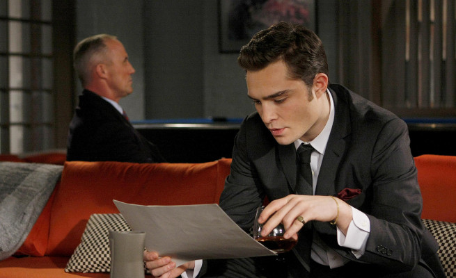 Ed Westwick pic #528109