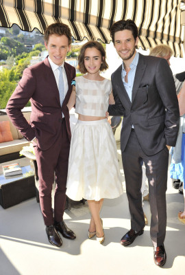 photo 8 in Eddie Redmayne gallery [id737848] 2014-11-02 00:00:00
