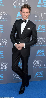 Eddie Redmayne pic #755634