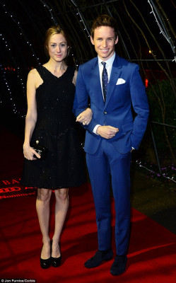 Eddie Redmayne pic #759031