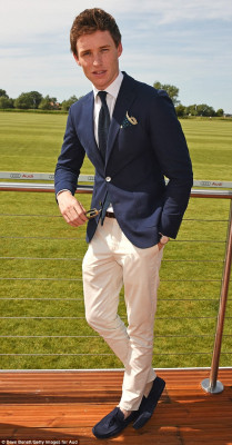 Eddie Redmayne pic #783850