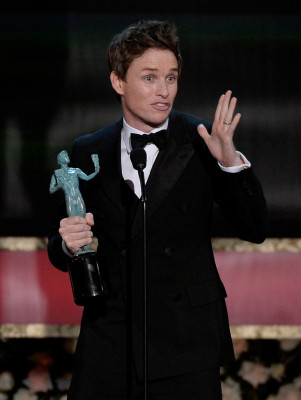 Eddie Redmayne pic #756641