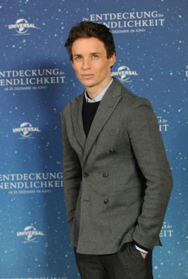 Eddie Redmayne pic #744232