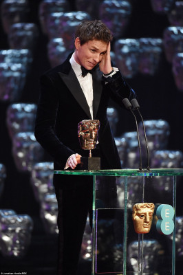 Eddie Redmayne pic #759412