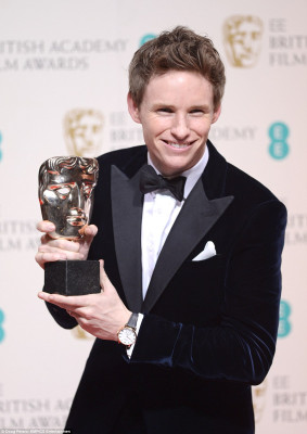 Eddie Redmayne pic #759417