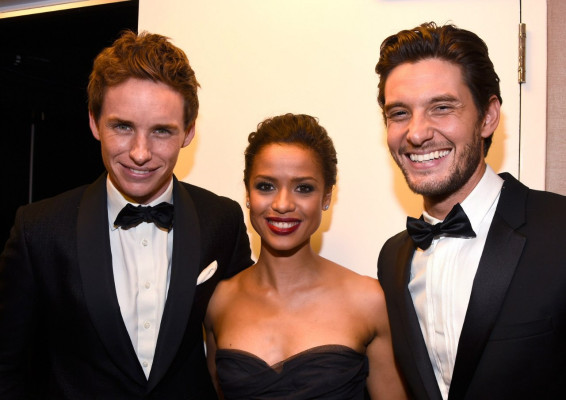 Eddie Redmayne pic #739401