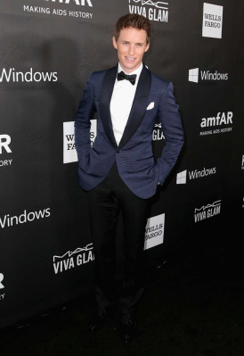 Eddie Redmayne pic #738203