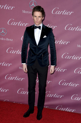Eddie Redmayne pic #752275