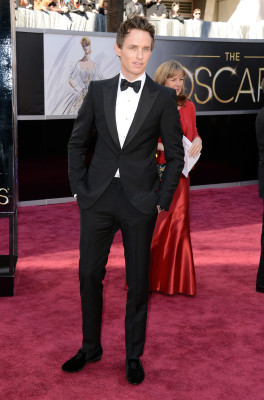 Eddie Redmayne pic #711022