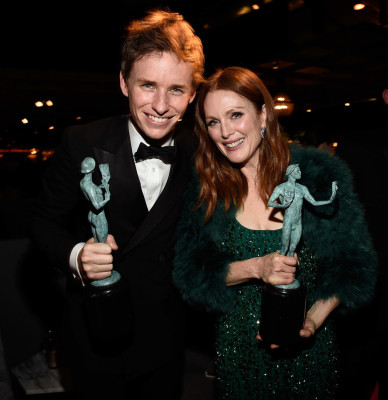 Eddie Redmayne pic #758107
