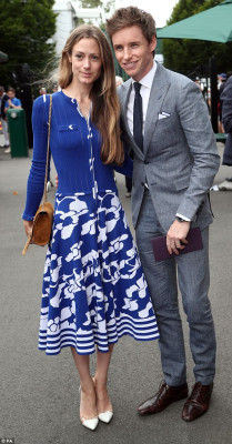 Eddie Redmayne pic #950463