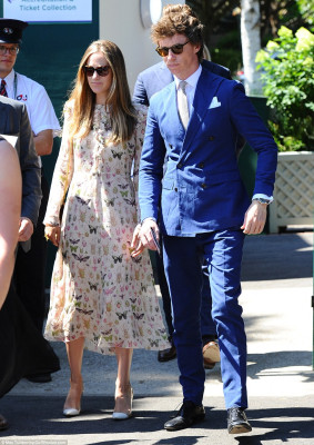 Eddie Redmayne pic #1051711