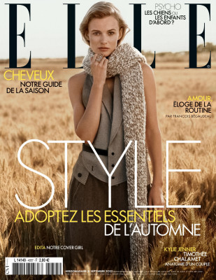 Edita Vilkeviciute pic #1335841