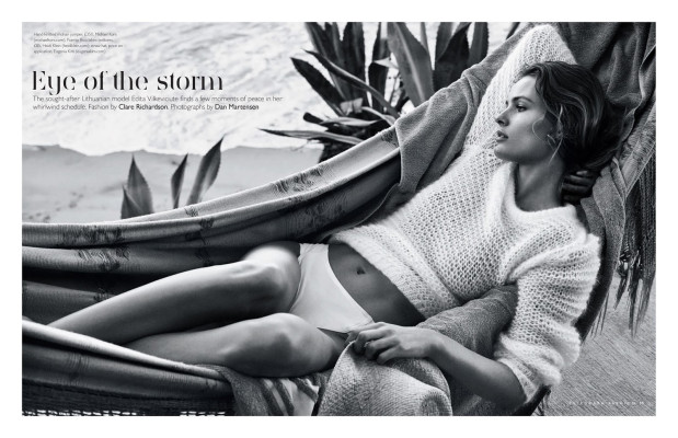 Edita Vilkeviciute pic #826755