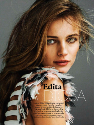 Edita Vilkeviciute pic #827773
