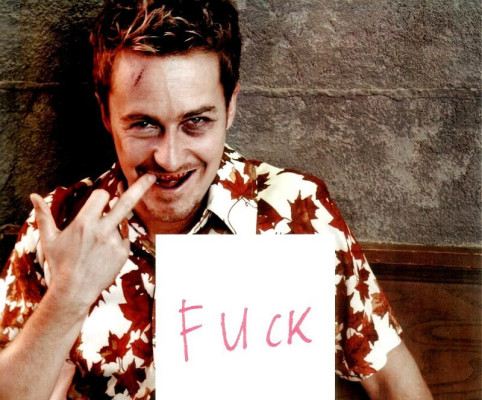 Edward Norton pic #17012