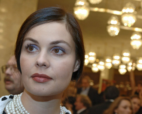 Ekaterina Andreeva pic #466942