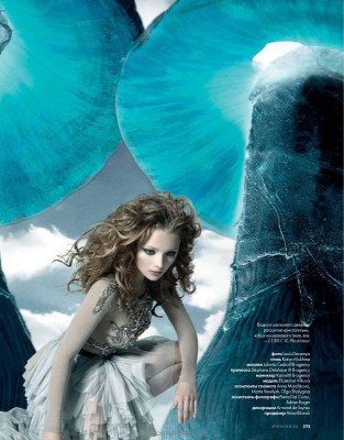 Ekaterina Vilkova pic #275486