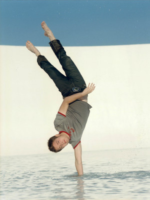 photo 13 in Elijah Wood gallery [id102513] 2008-07-04 00:00:00