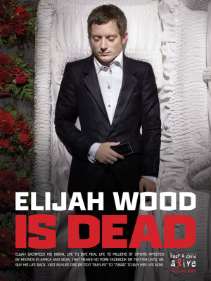 photo 12 in Elijah Wood gallery [id311643] 2010-12-02 00:00:00