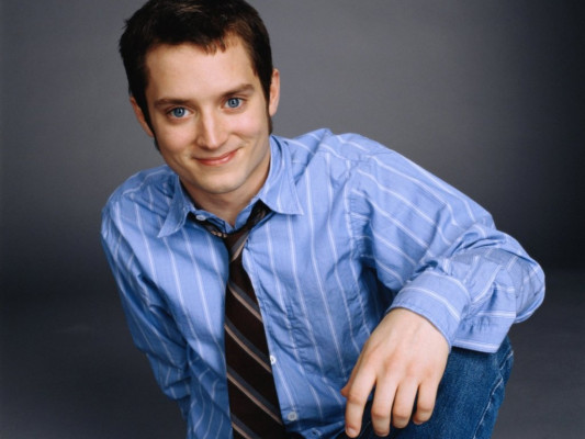 photo 16 in Elijah Wood gallery [id231607] 2010-01-29 00:00:00
