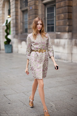 Elena Perminova pic #635149