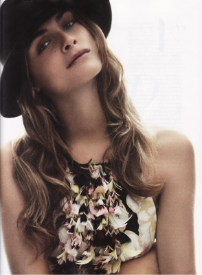 Elisa Sednaoui pic #381914