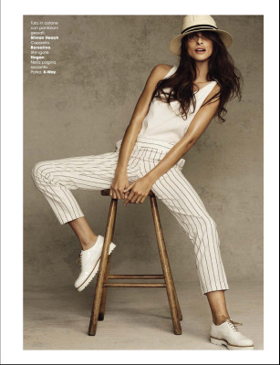 photo 29 in Elisa Sednaoui gallery [id764813] 2015-03-17 00:00:00