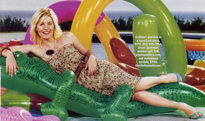 Elisha Cuthbert pic #75289