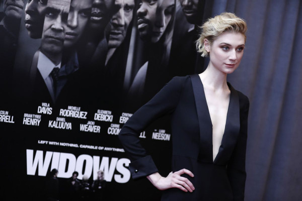 Elizabeth Debicki pic #1083137