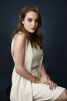 Elizabeth Gillies pic #1275254