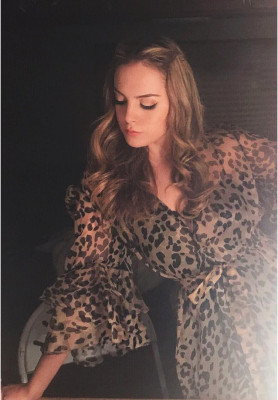 Elizabeth Gillies pic #1267536