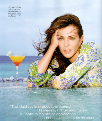 photo 4 in Elizabeth Hurley gallery [id106180] 2008-08-06 00:00:00