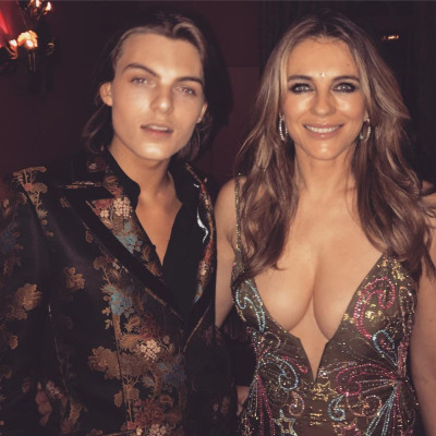 photo 29 in Elizabeth Hurley gallery [id1028430] 2018-04-12 00:00:00
