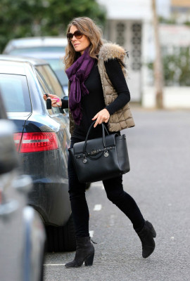photo 27 in Elizabeth Hurley gallery [id676027] 2014-03-05 00:00:00