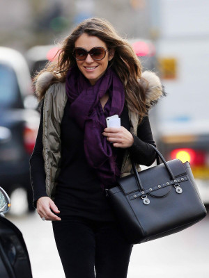 photo 28 in Elizabeth Hurley gallery [id676010] 2014-03-05 00:00:00