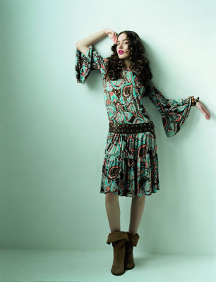 Elizabeth Jagger pic #162484
