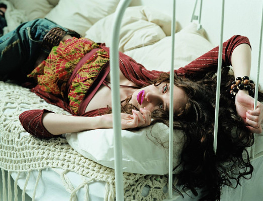 Elizabeth Jagger pic #162510