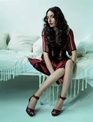 Elizabeth Jagger pic #162491