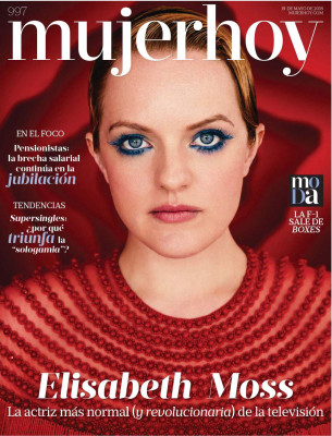 Elizabeth Moss pic #1039314