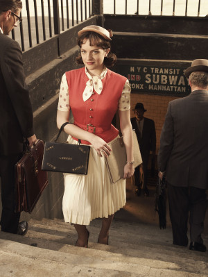 Elizabeth Moss pic #373716