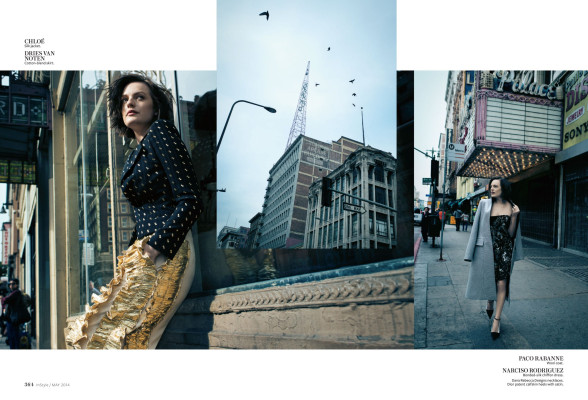 Elizabeth Moss pic #695495