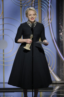 Elizabeth Moss pic #996530