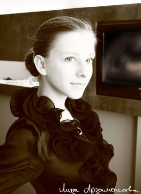 Elizaveta Arzamasova pic #348568