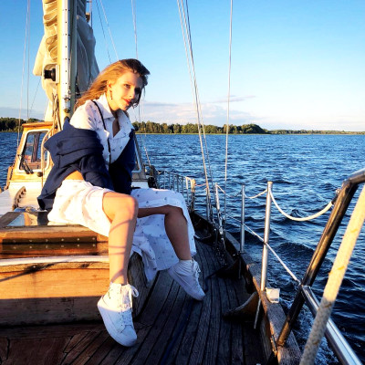 Elizaveta Arzamasova pic #1128916