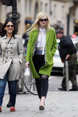 Elle Fanning pic #682314