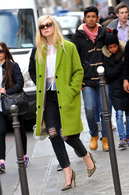 Elle Fanning pic #682313