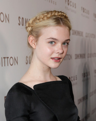 Elle Fanning pic #316971