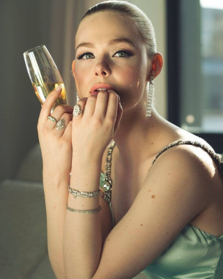 Elle Fanning pic #1249424